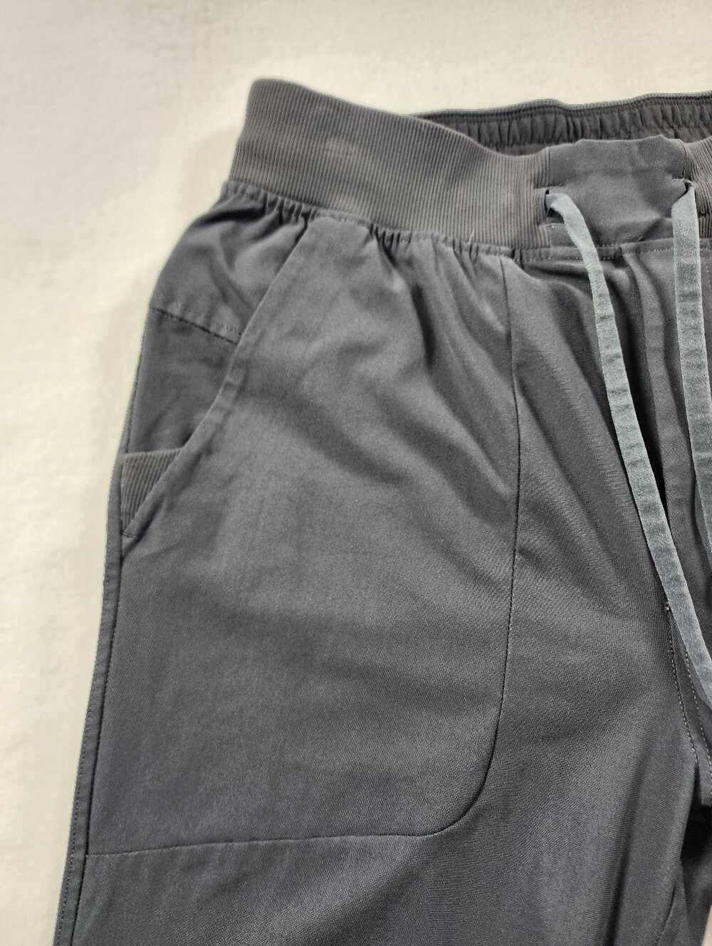 Lululemon ABC Jogger Warpstreme Obsidian Men's Medium M - Picture 8 of 11